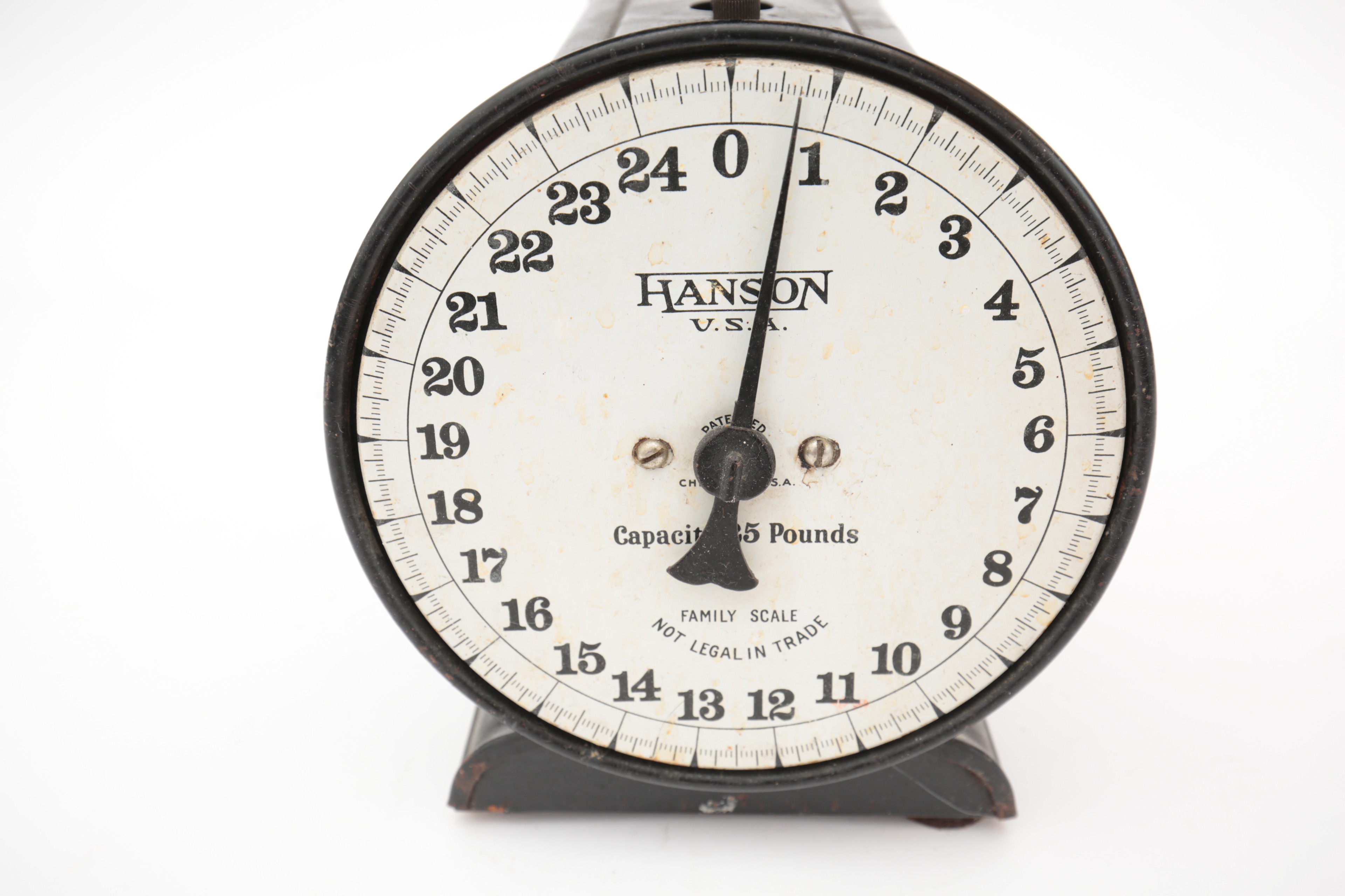 Vintage Hanson Scale