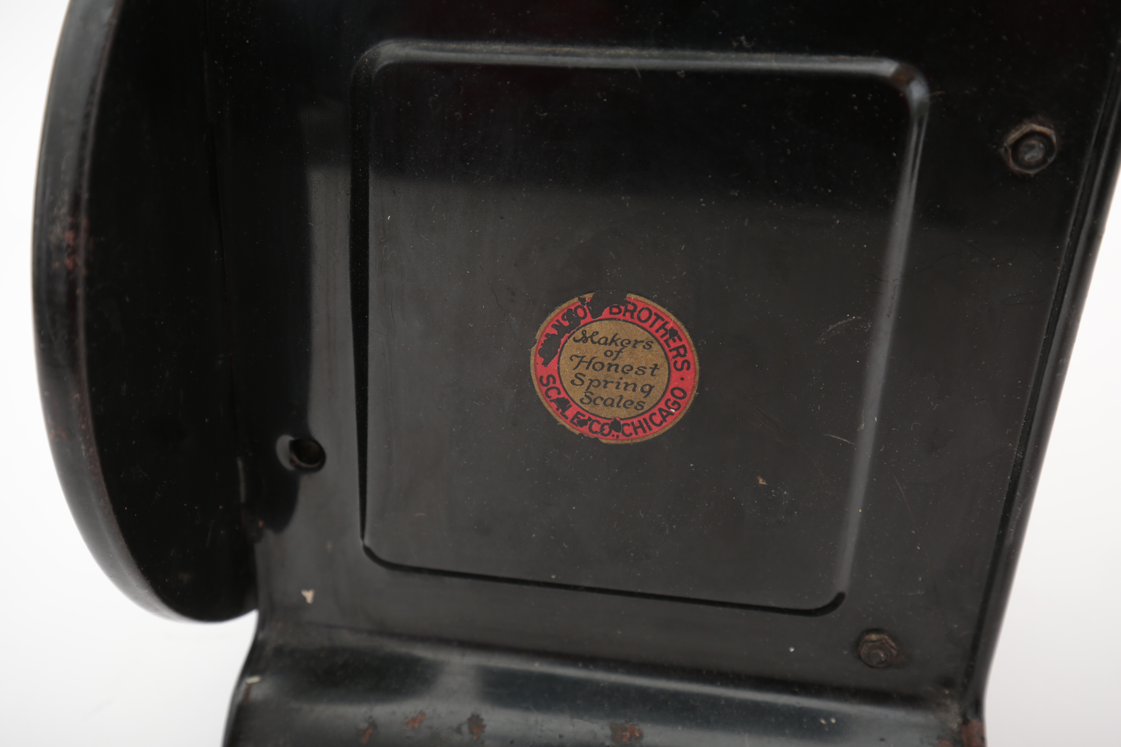 Vintage Hanson Scale