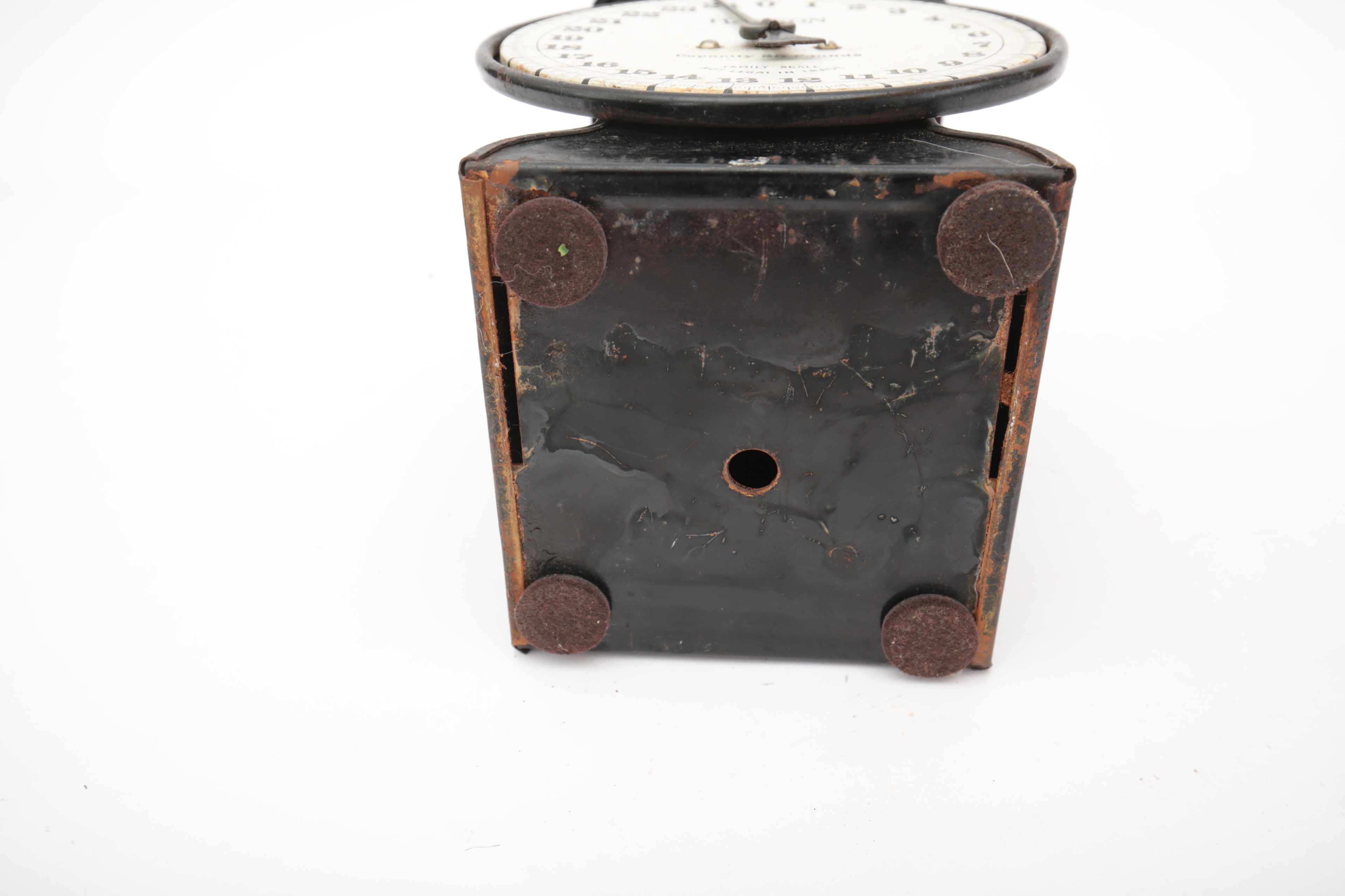 Vintage Hanson Scale