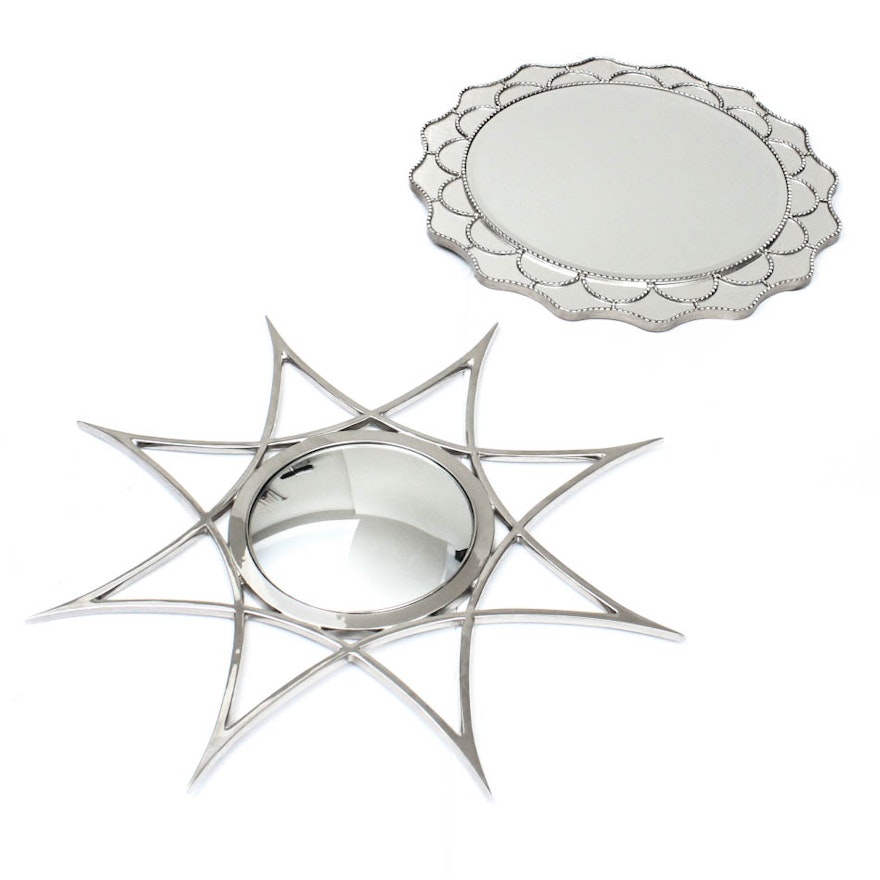 Decorative Wall Mirrors Featuring Global Views
