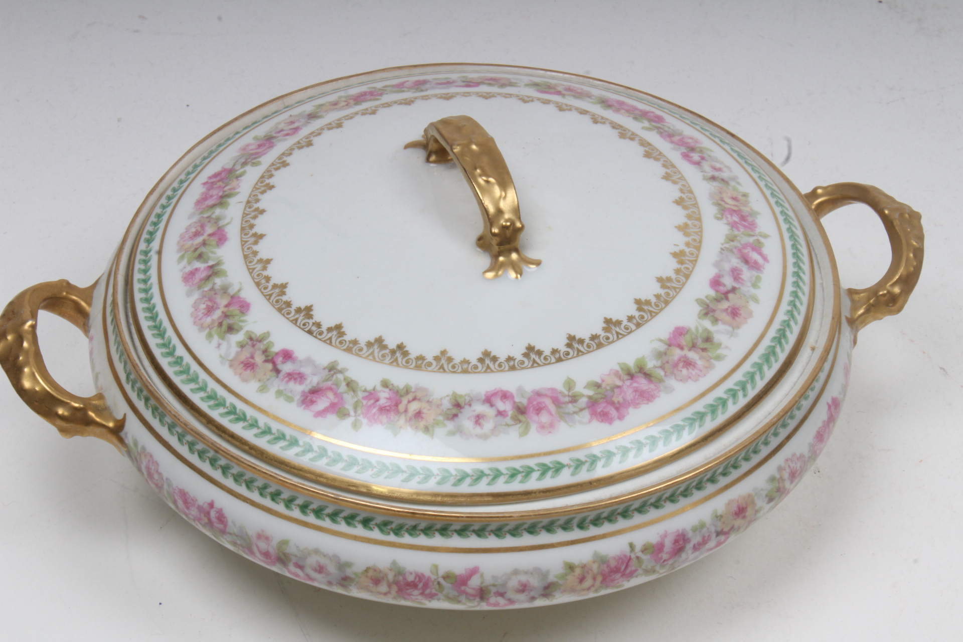 C. H. Field Haviland Limoges Tableware