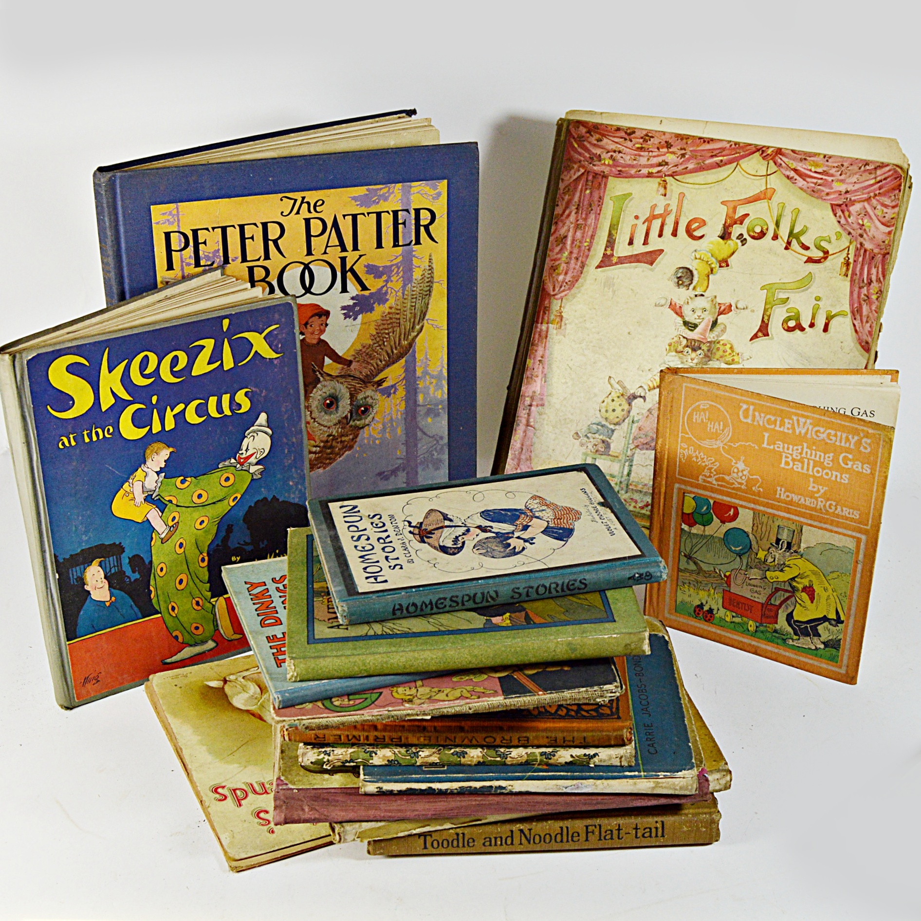 1920s Children's Books