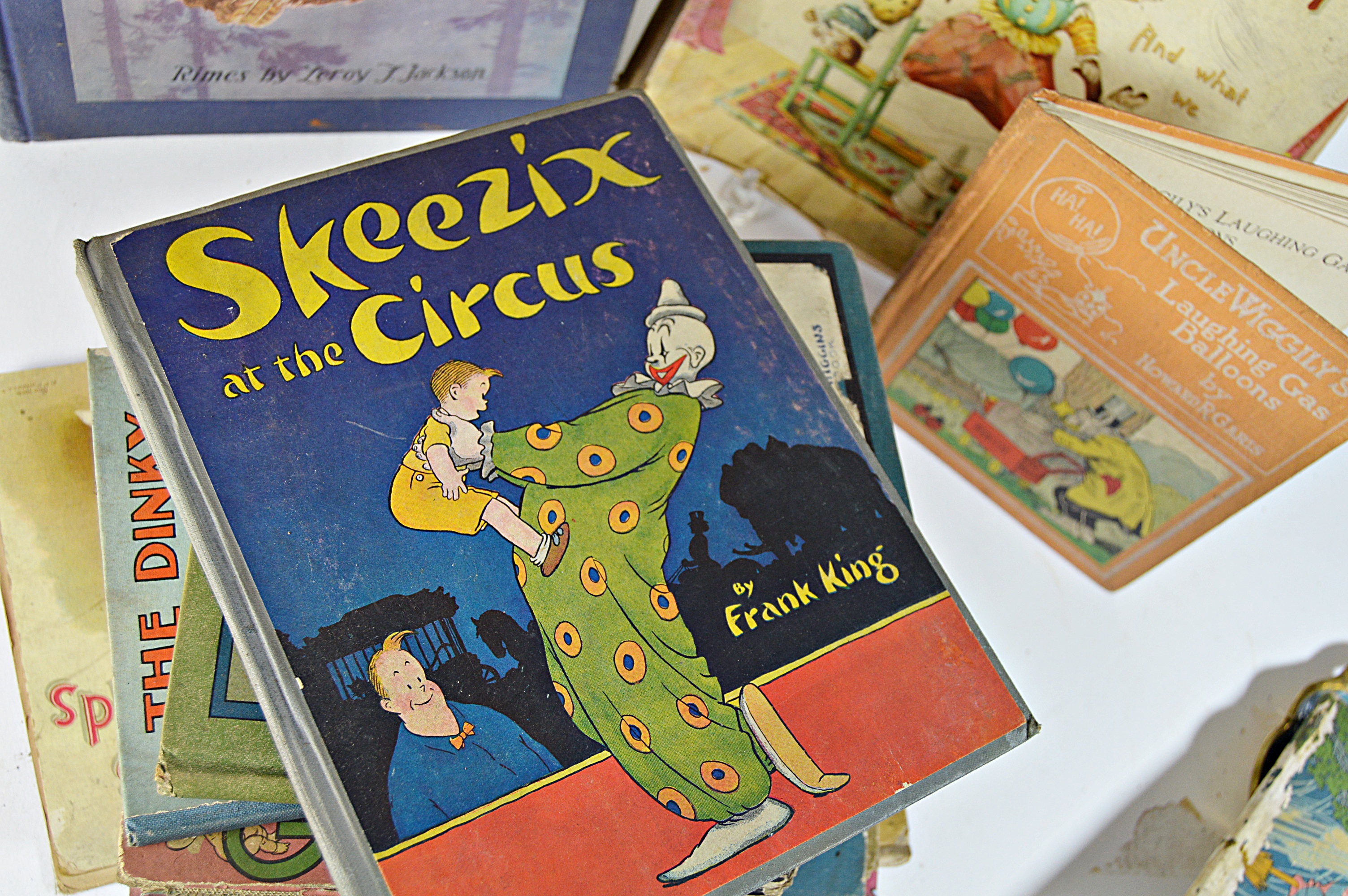 1920s Children's Books