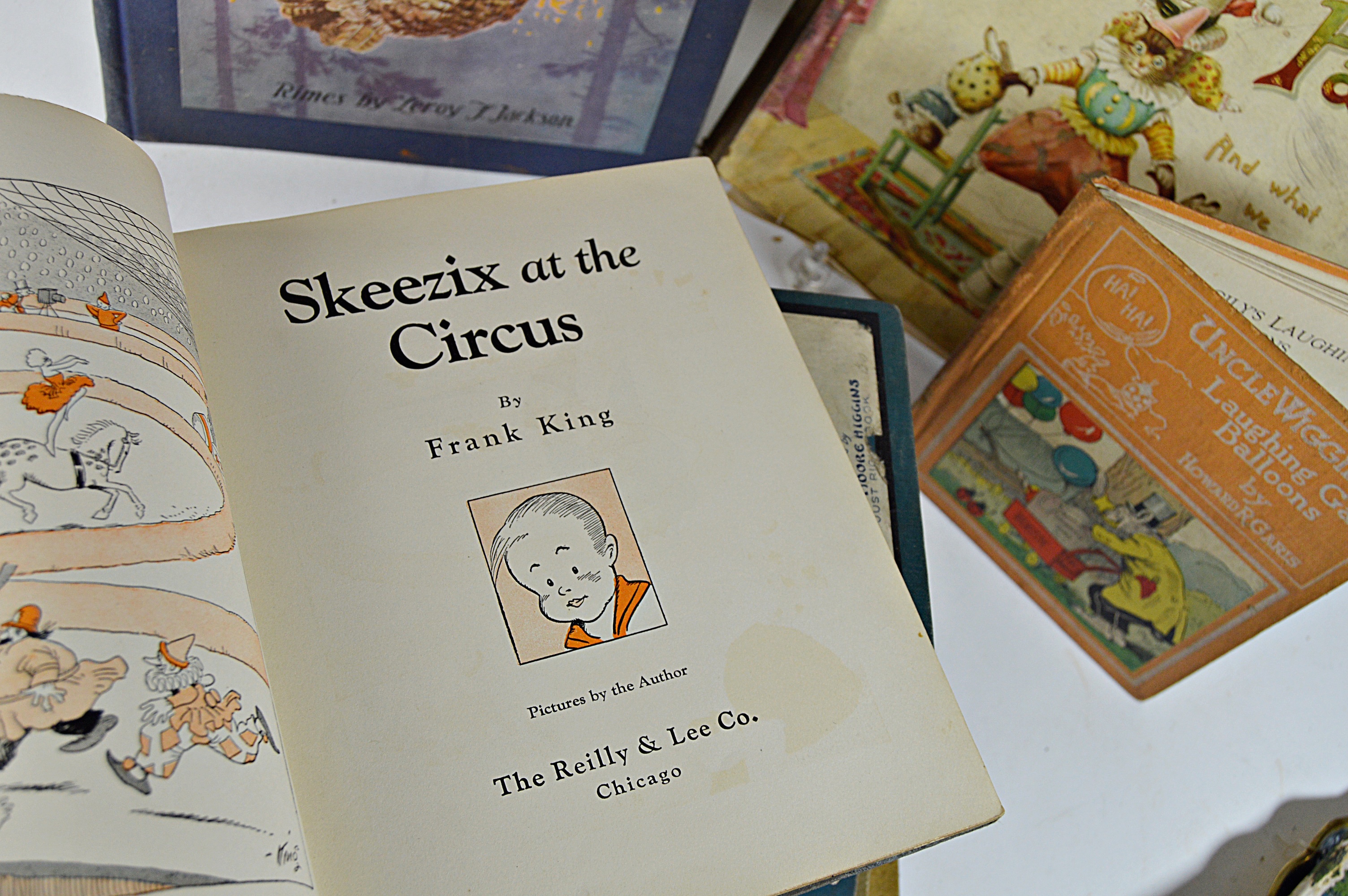 1920s Children's Books