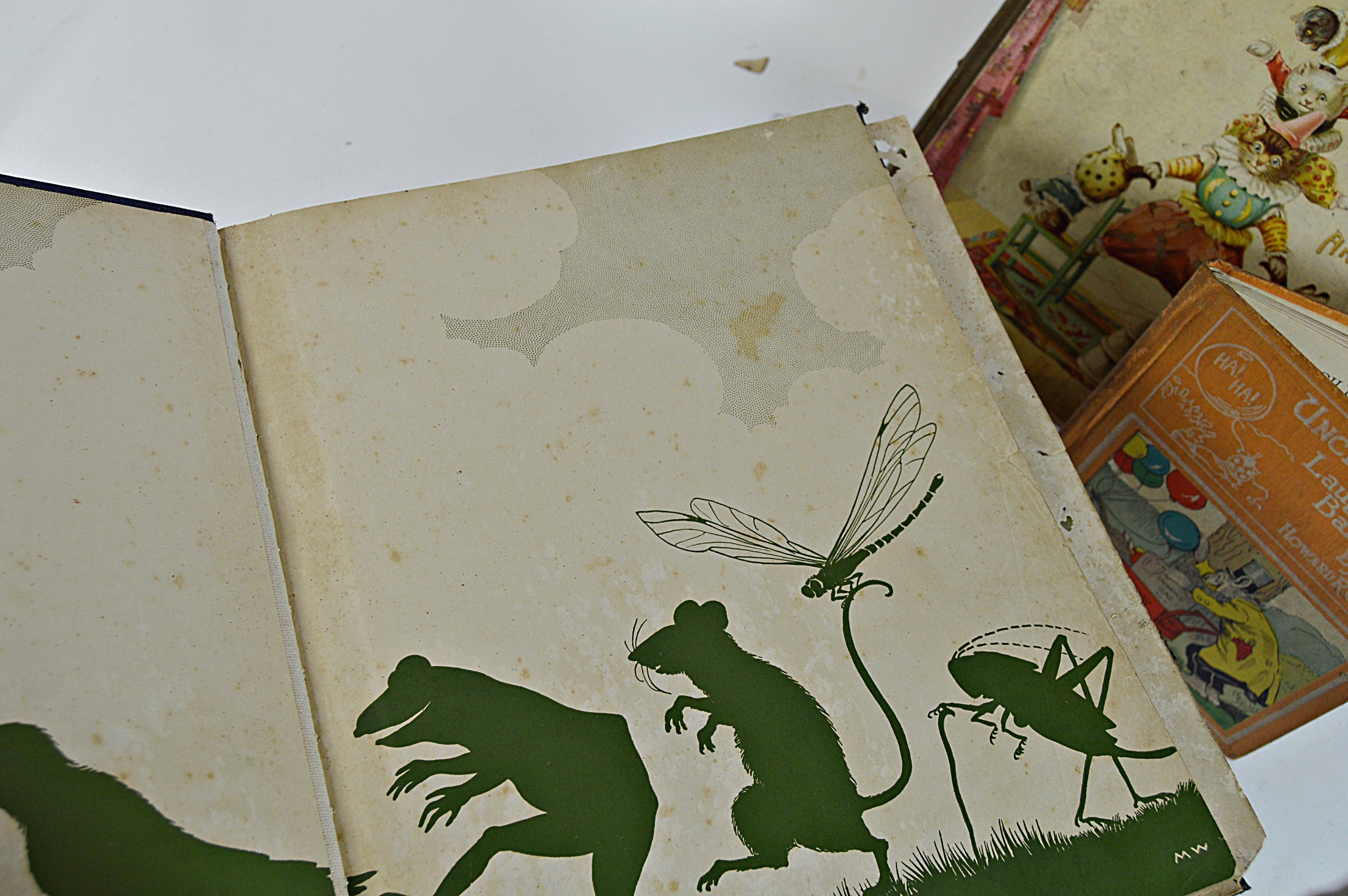 1920s Children's Books