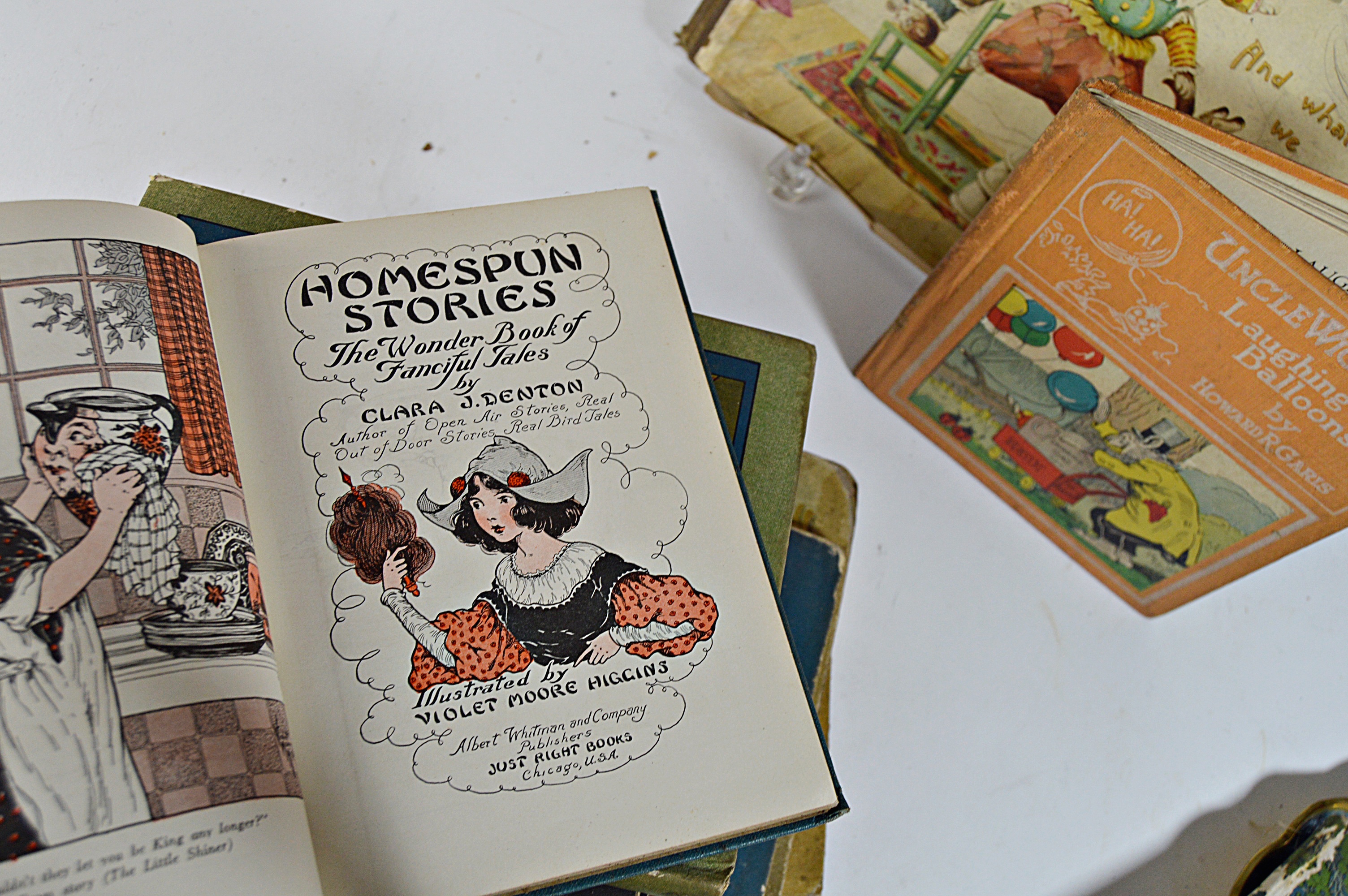 1920s Children's Books