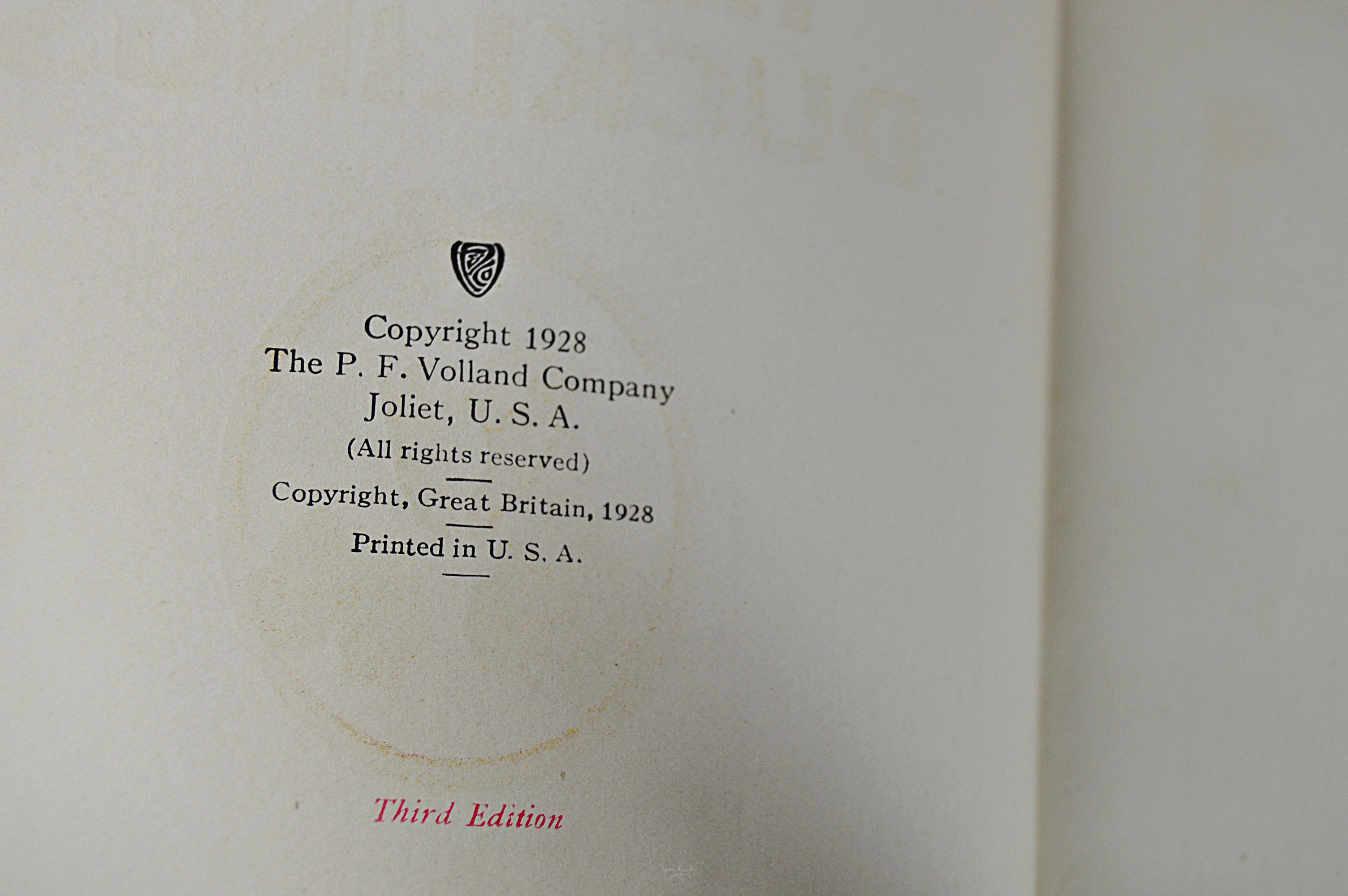 1920s Children's Books