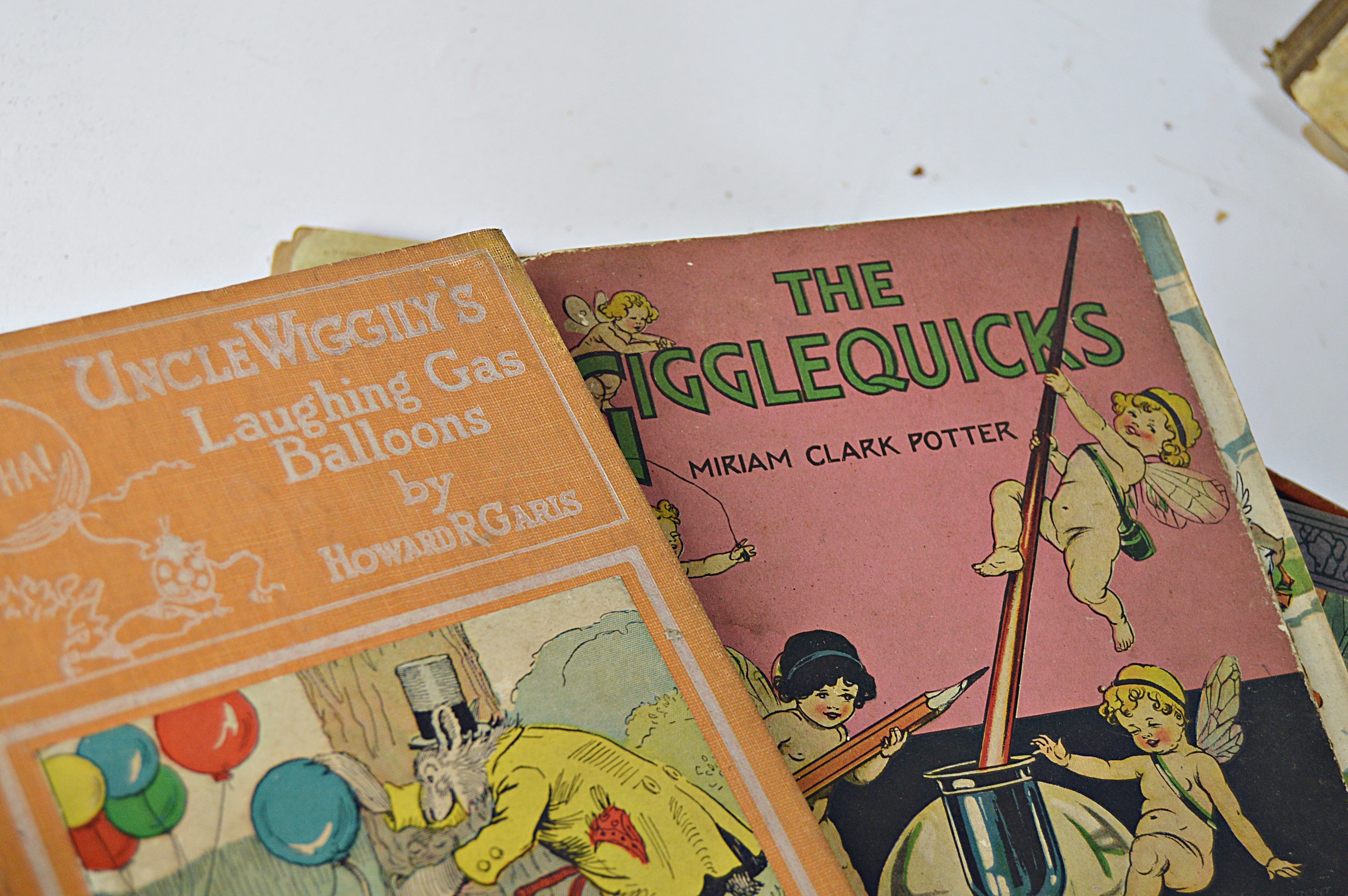 1920s Children's Books