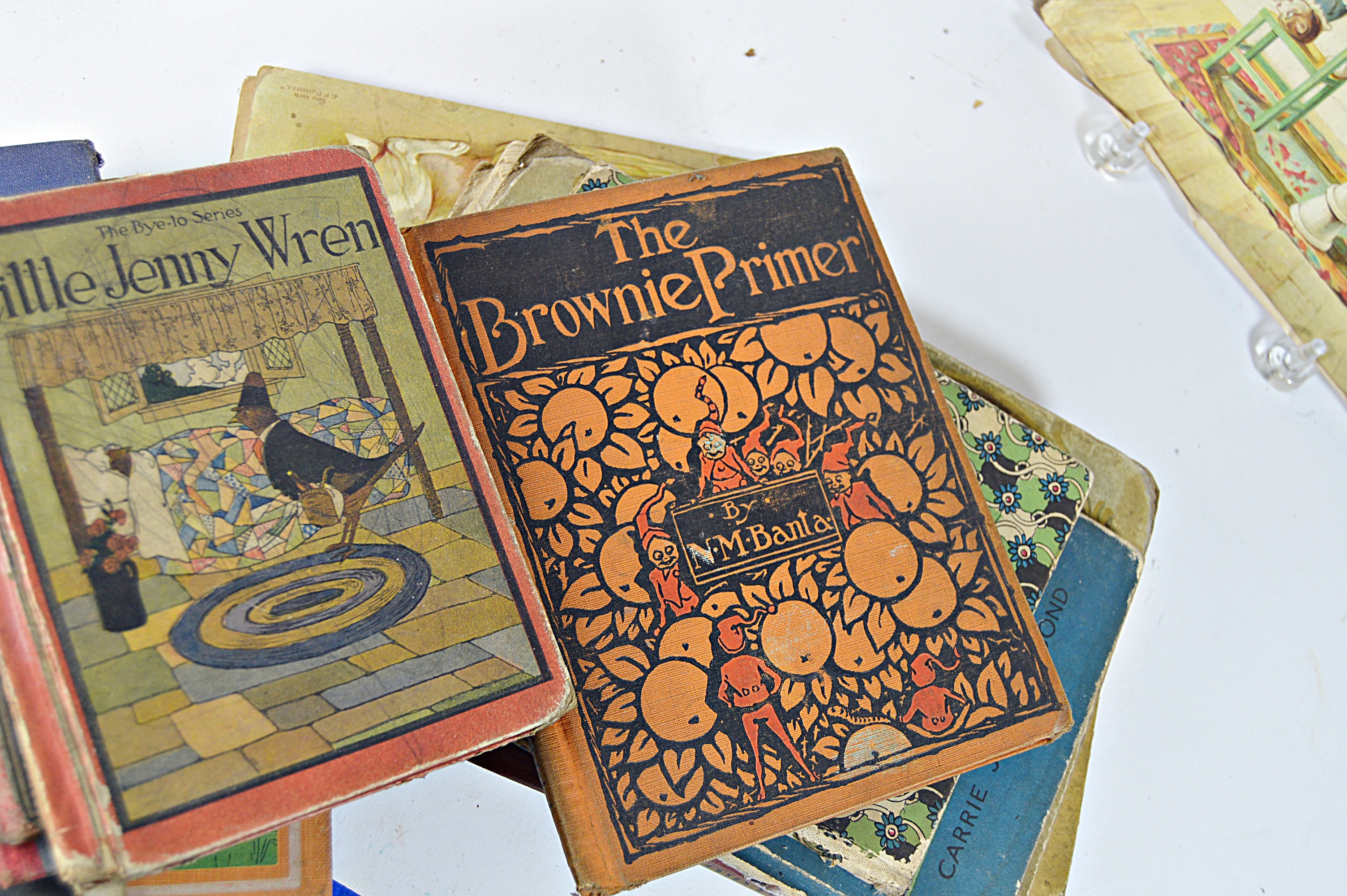 1920s Children's Books