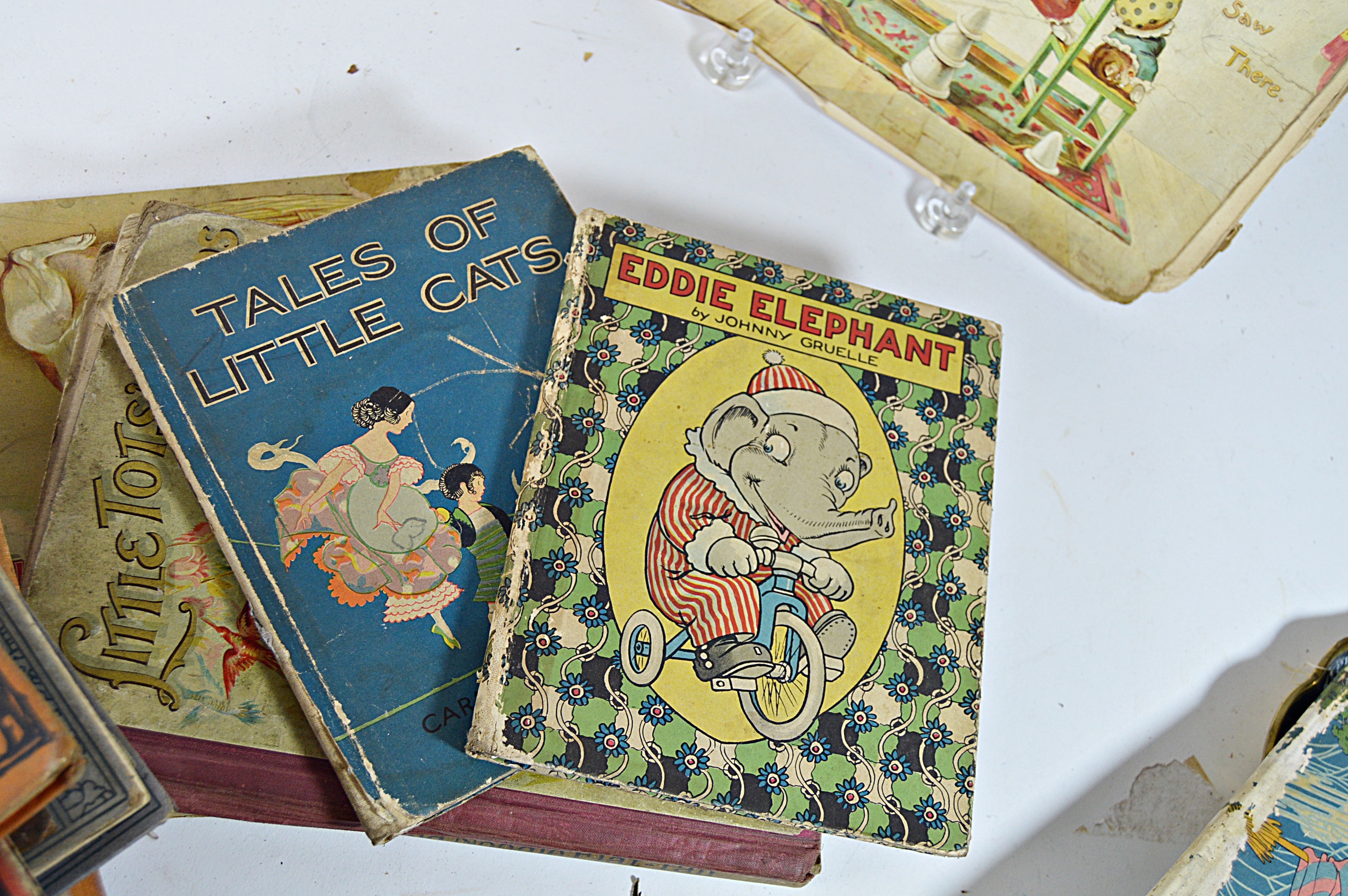 1920s Children's Books