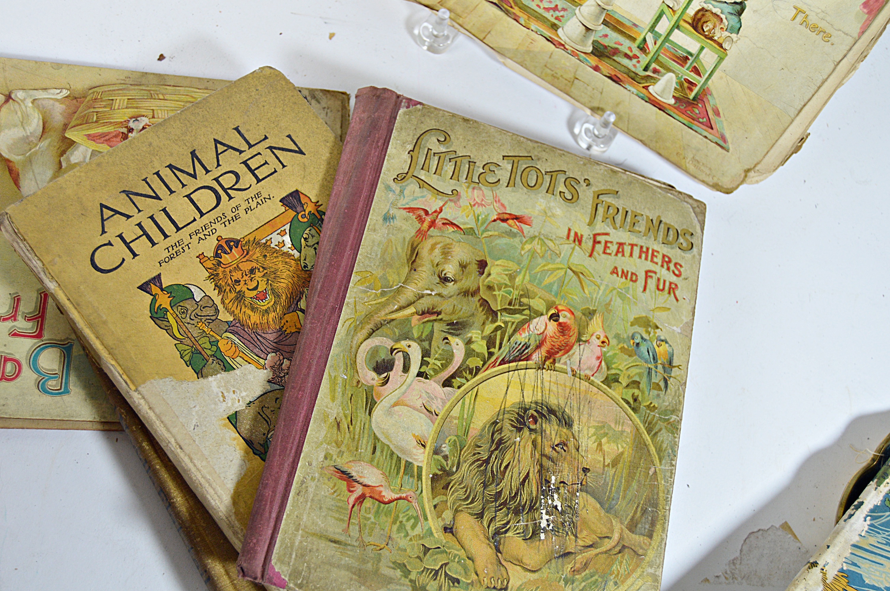 1920s Children's Books