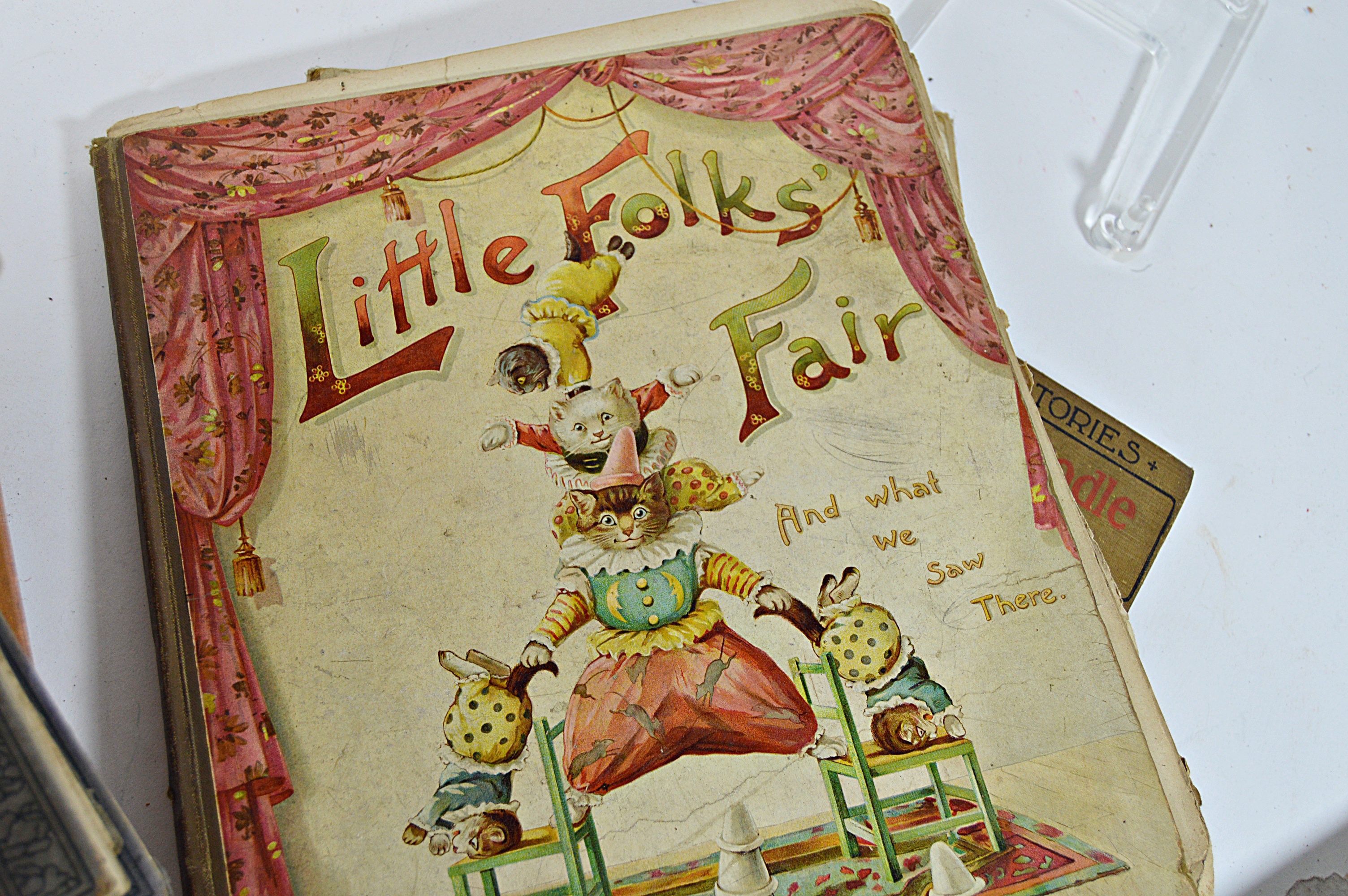 1920s Children's Books