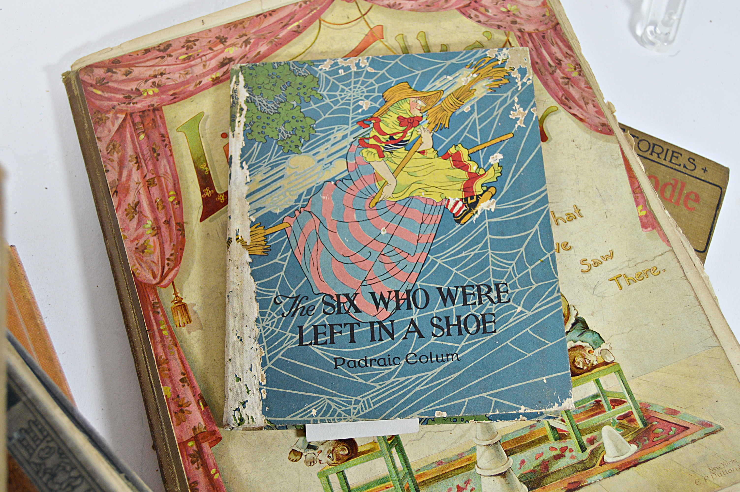 1920s Children's Books