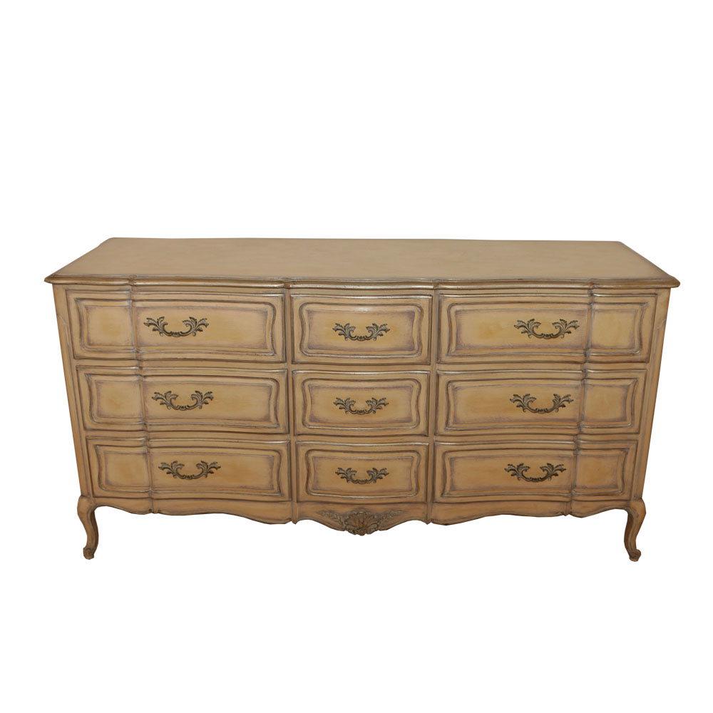 Hale French Provincial Style Dresser