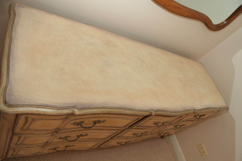 Hale French Provincial Style Dresser