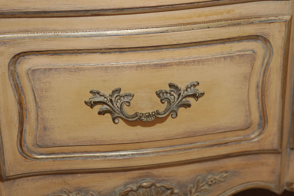 Hale French Provincial Style Dresser