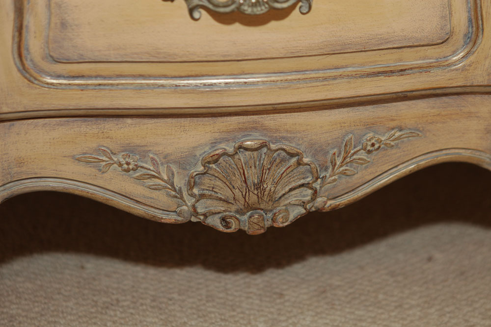 Hale French Provincial Style Dresser