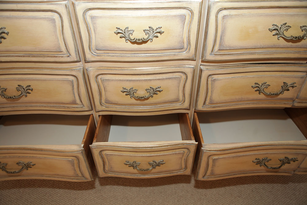 Hale French Provincial Style Dresser