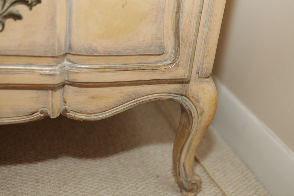 Hale French Provincial Style Dresser