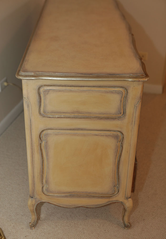 Hale French Provincial Style Dresser