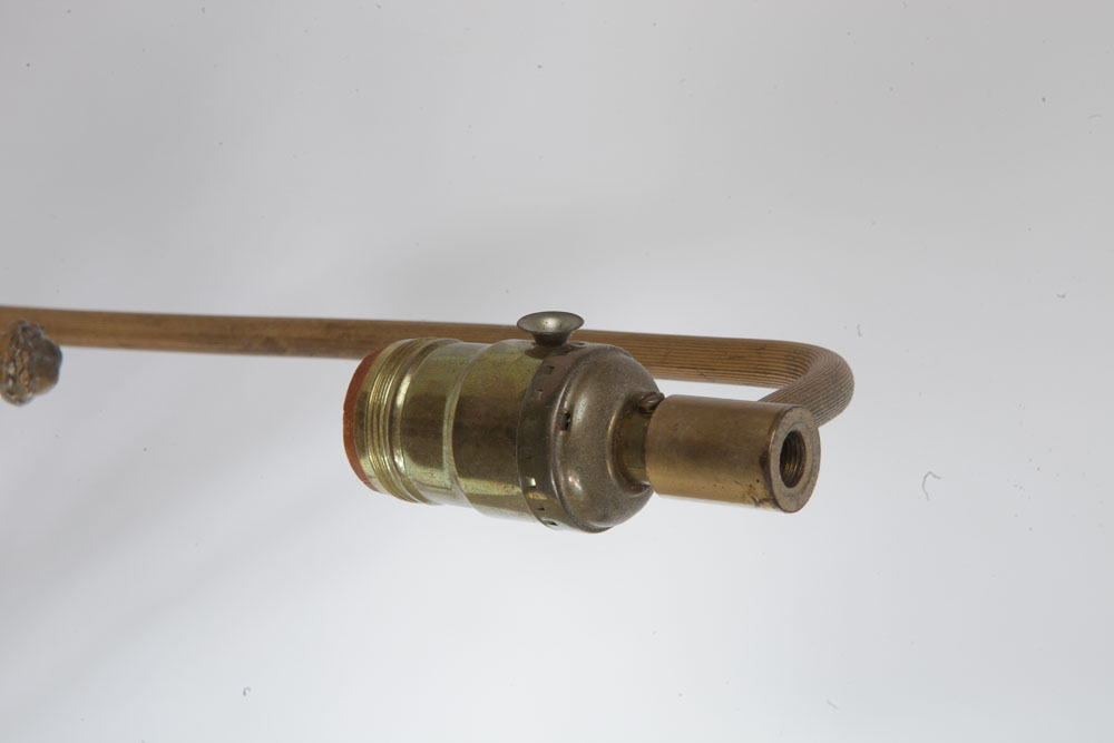 Pair of Neo-Classical Style Figural Table Lamps