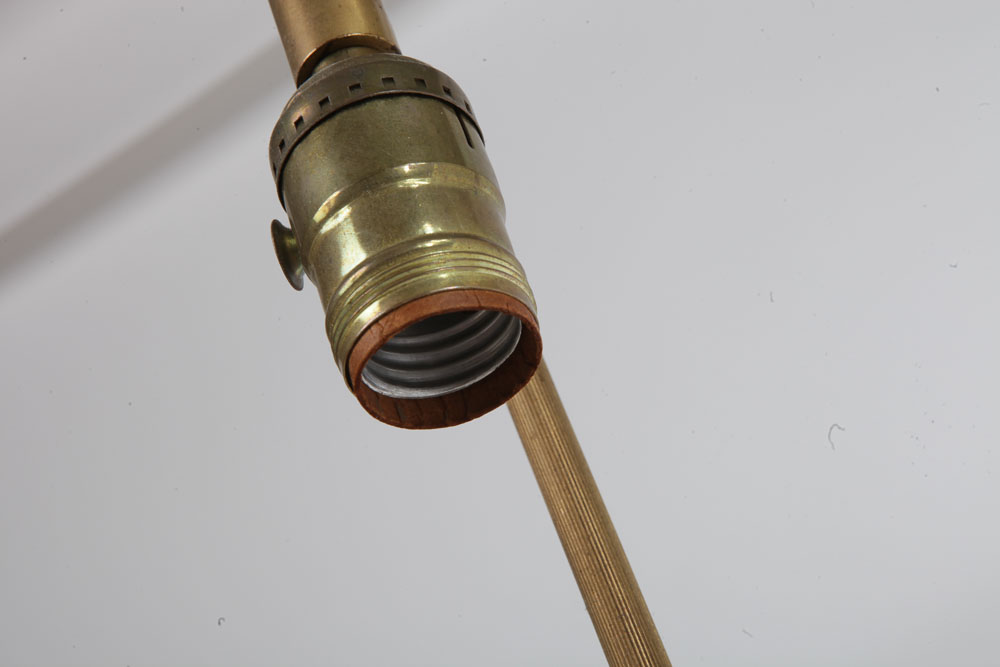 Pair of Neo-Classical Style Figural Table Lamps