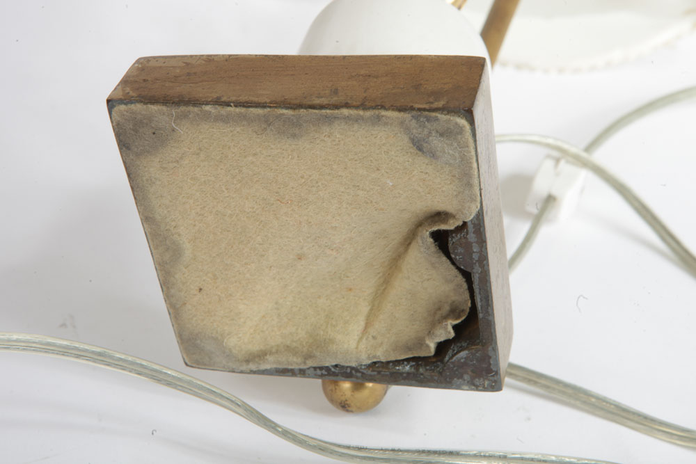 Pair of Neo-Classical Style Figural Table Lamps