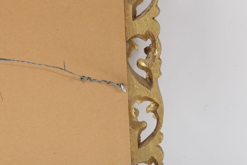 Beaded Embroidery Portrait of Spaniel Dog