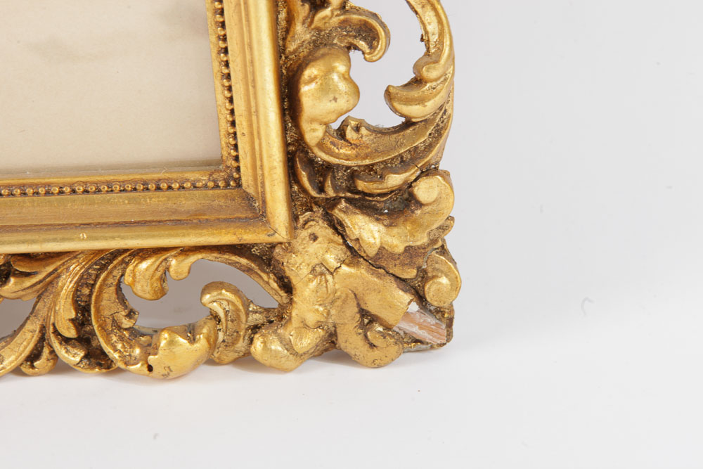 Beaded Embroidery Portrait of Spaniel Dog