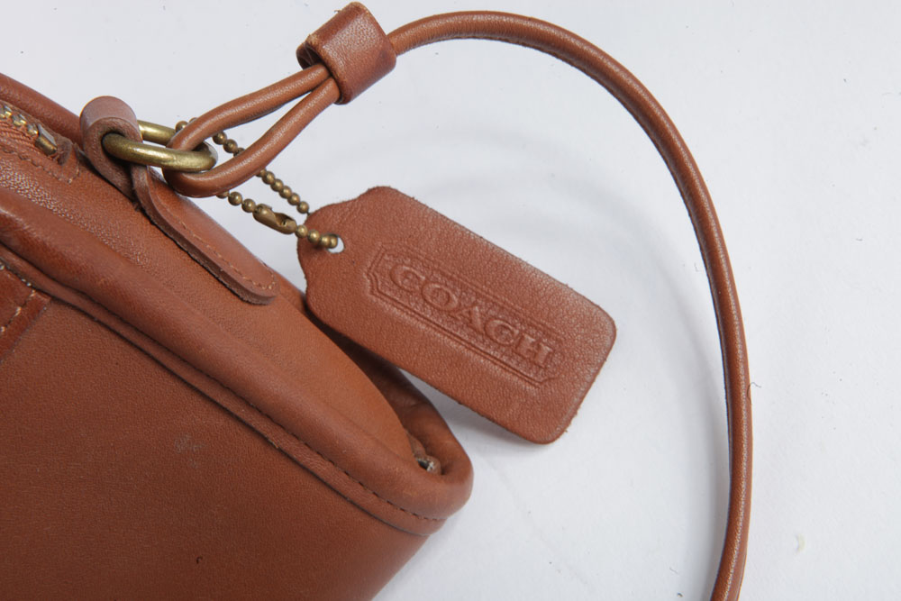 Coach Abbie Demi Crossbody Bag