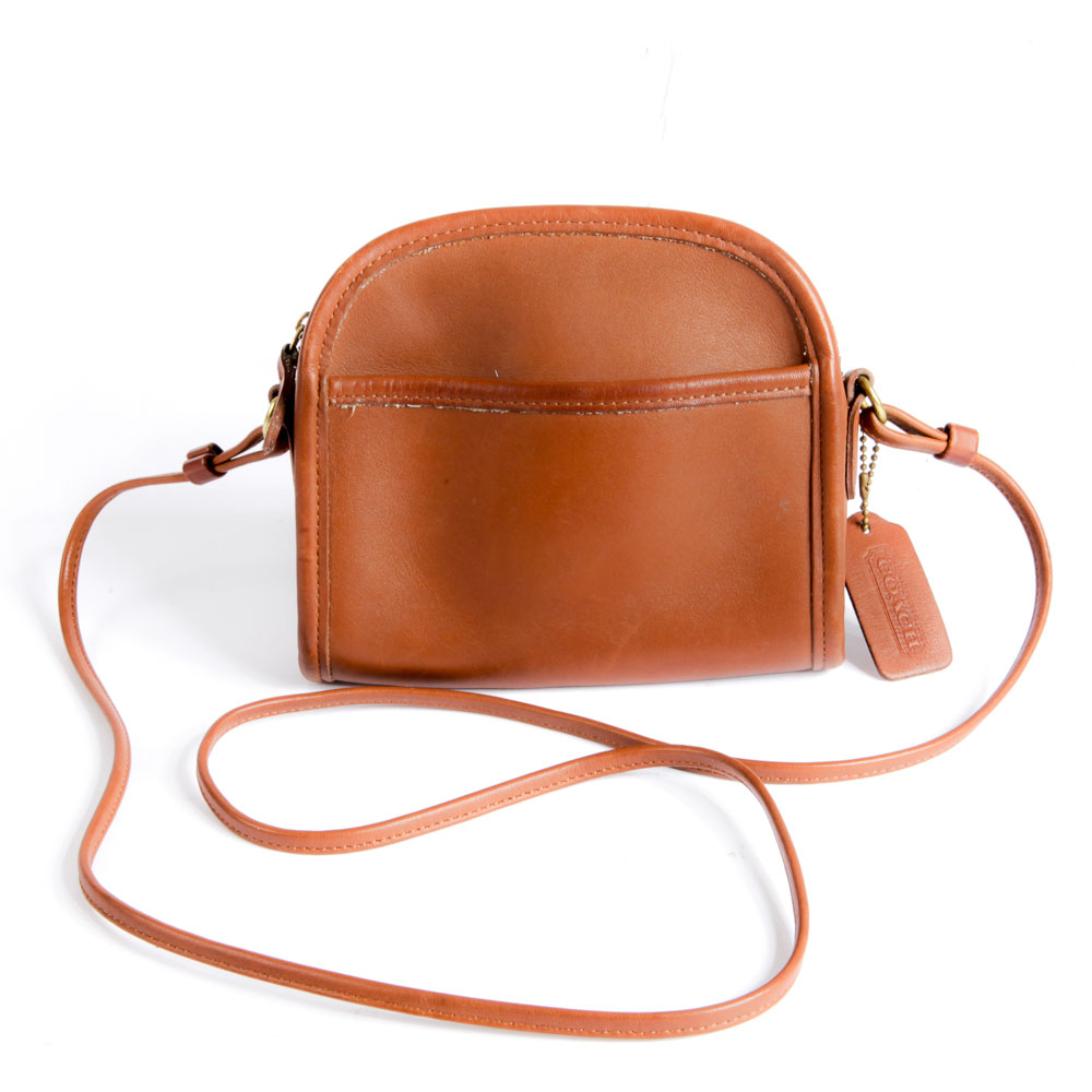 Coach Abbie Demi Crossbody Bag