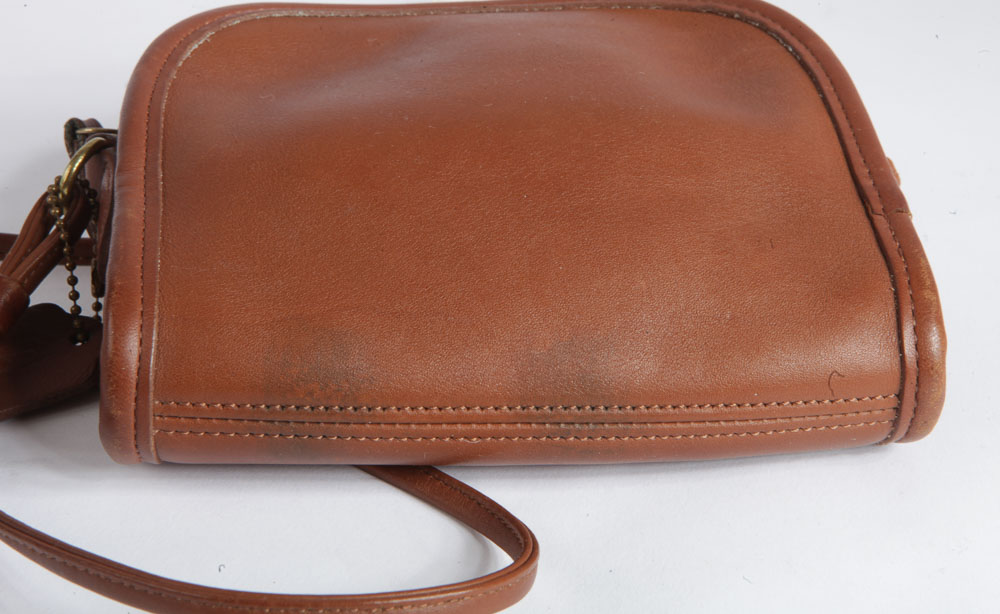 Coach Abbie Demi Crossbody Bag