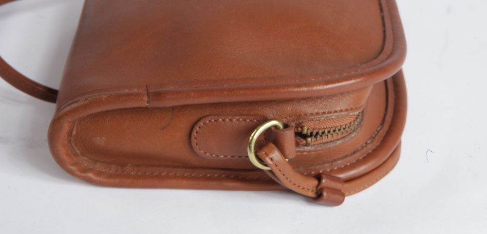 Coach Abbie Demi Crossbody Bag