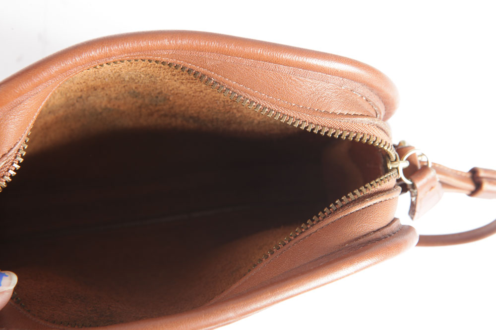 Coach Abbie Demi Crossbody Bag