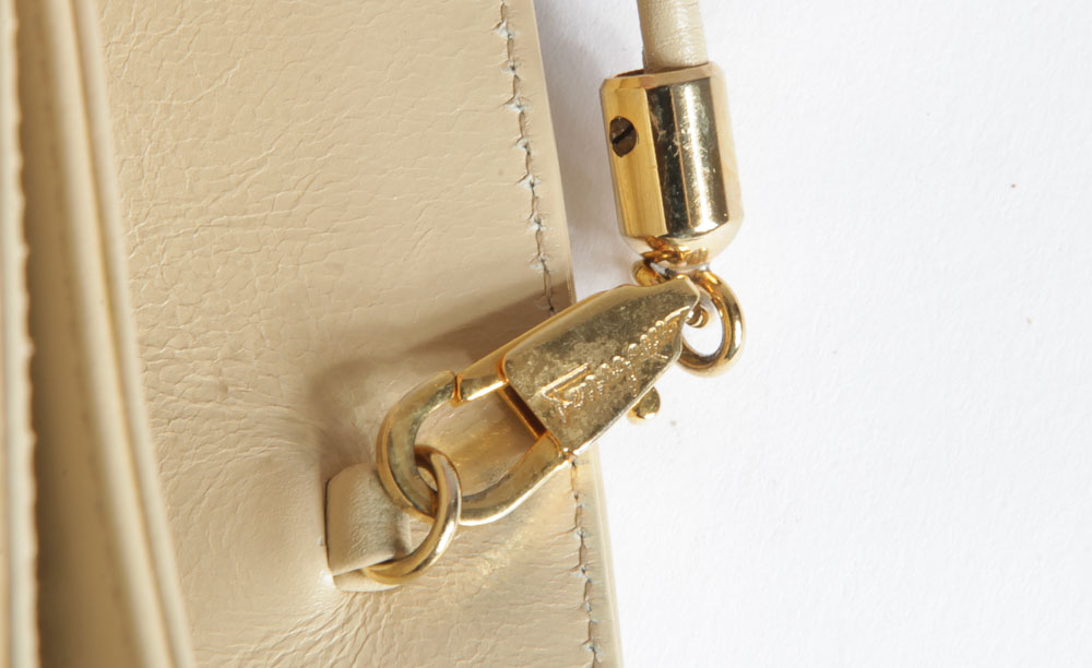 Salvatore Ferragamo Leather Purse