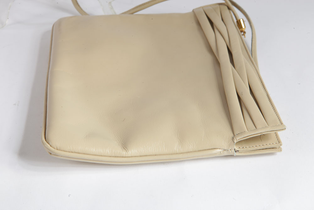 Salvatore Ferragamo Leather Purse