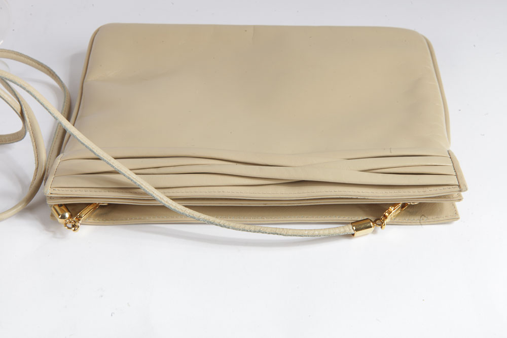Salvatore Ferragamo Leather Purse