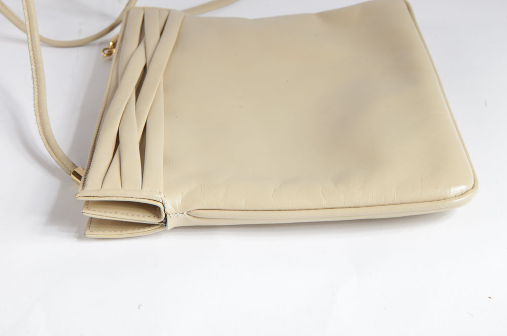 Salvatore Ferragamo Leather Purse