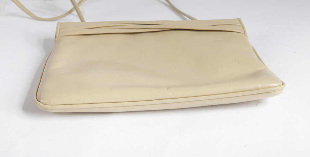 Salvatore Ferragamo Leather Purse