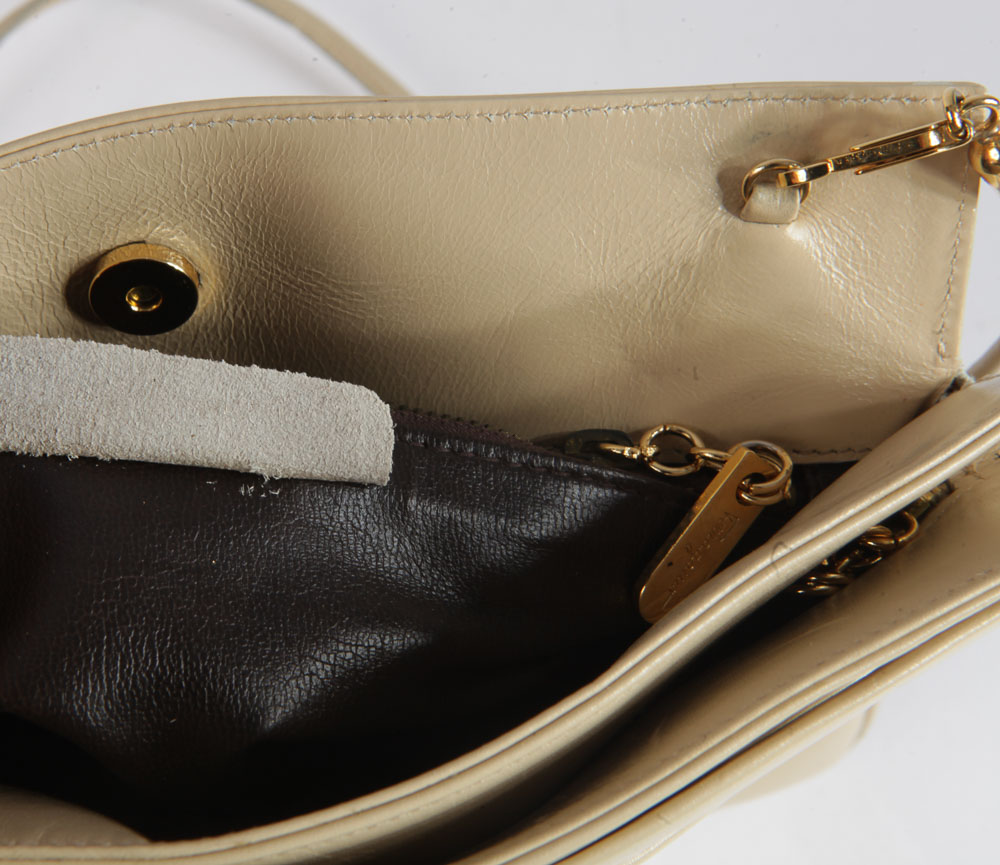 Salvatore Ferragamo Leather Purse