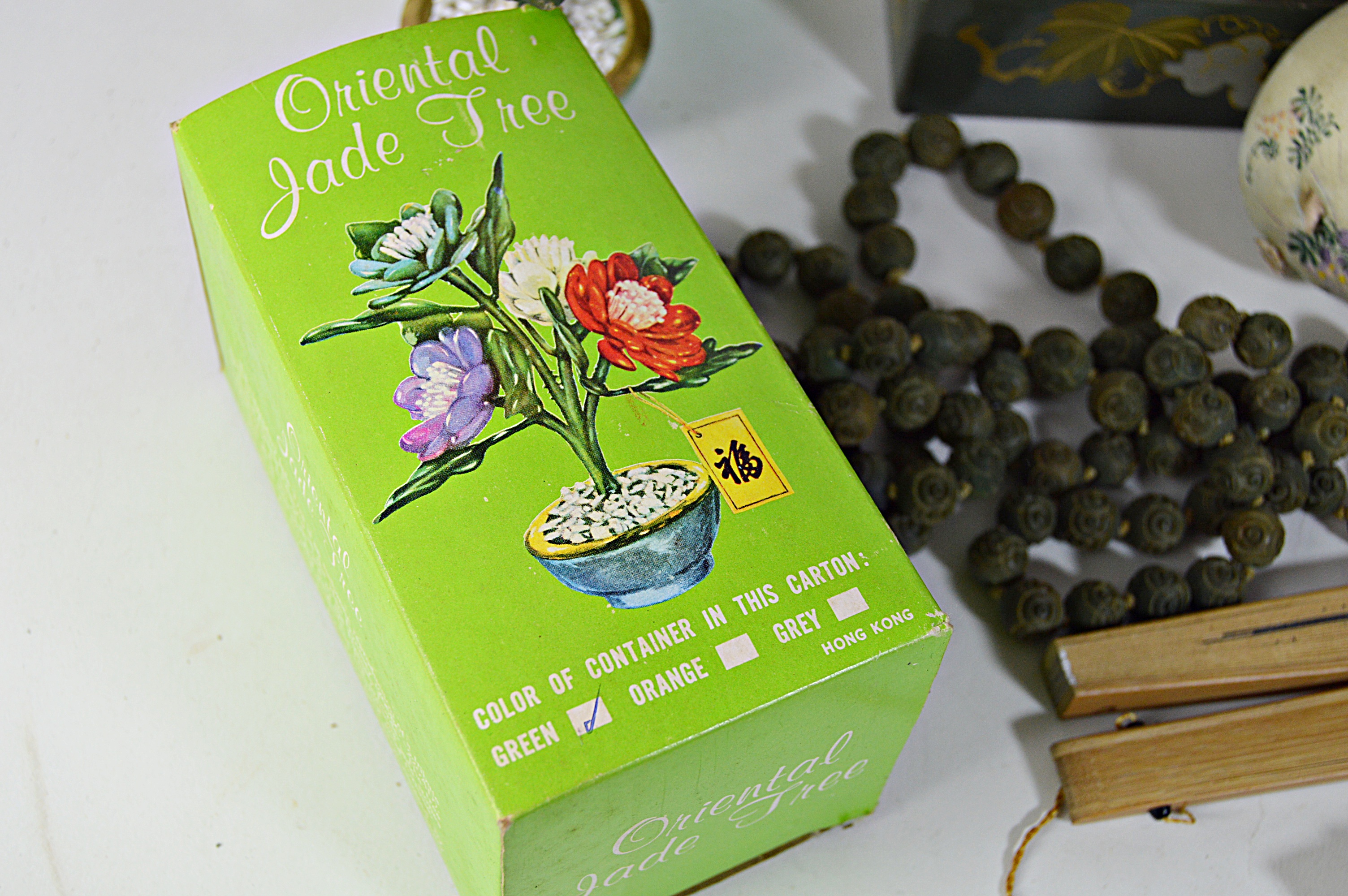 Vintage Oriental Collectibles