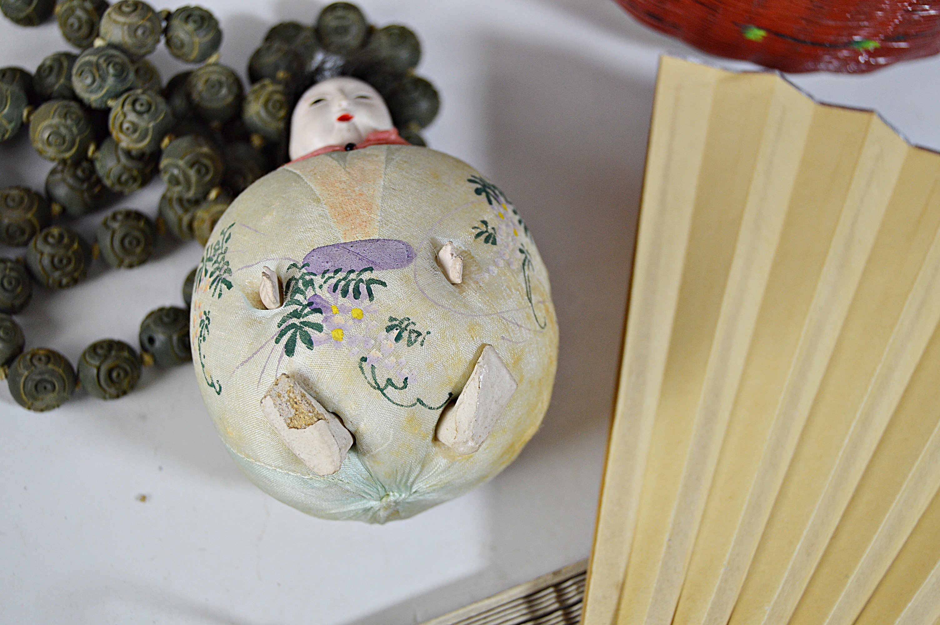 Vintage Oriental Collectibles