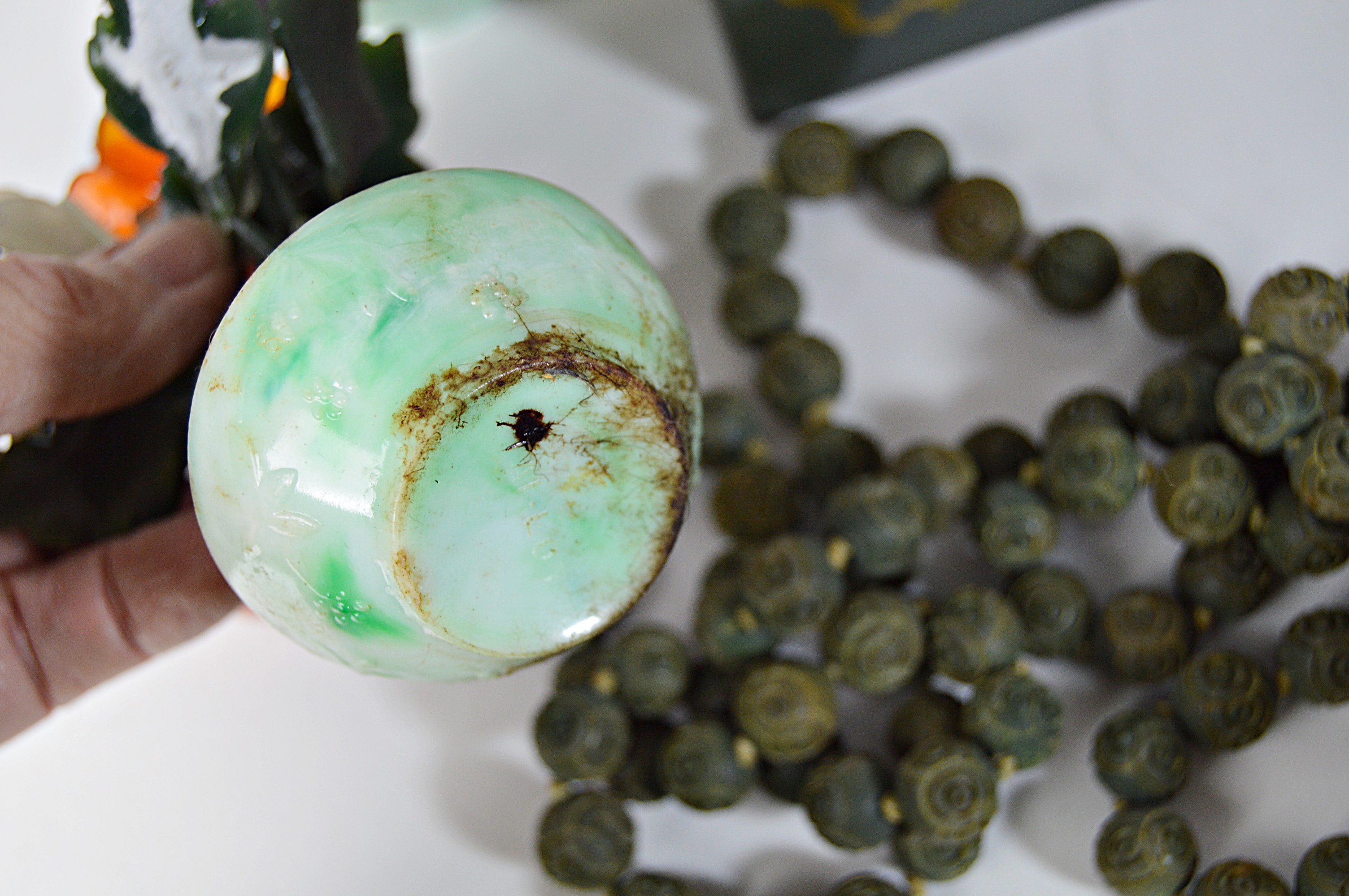 Vintage Oriental Collectibles