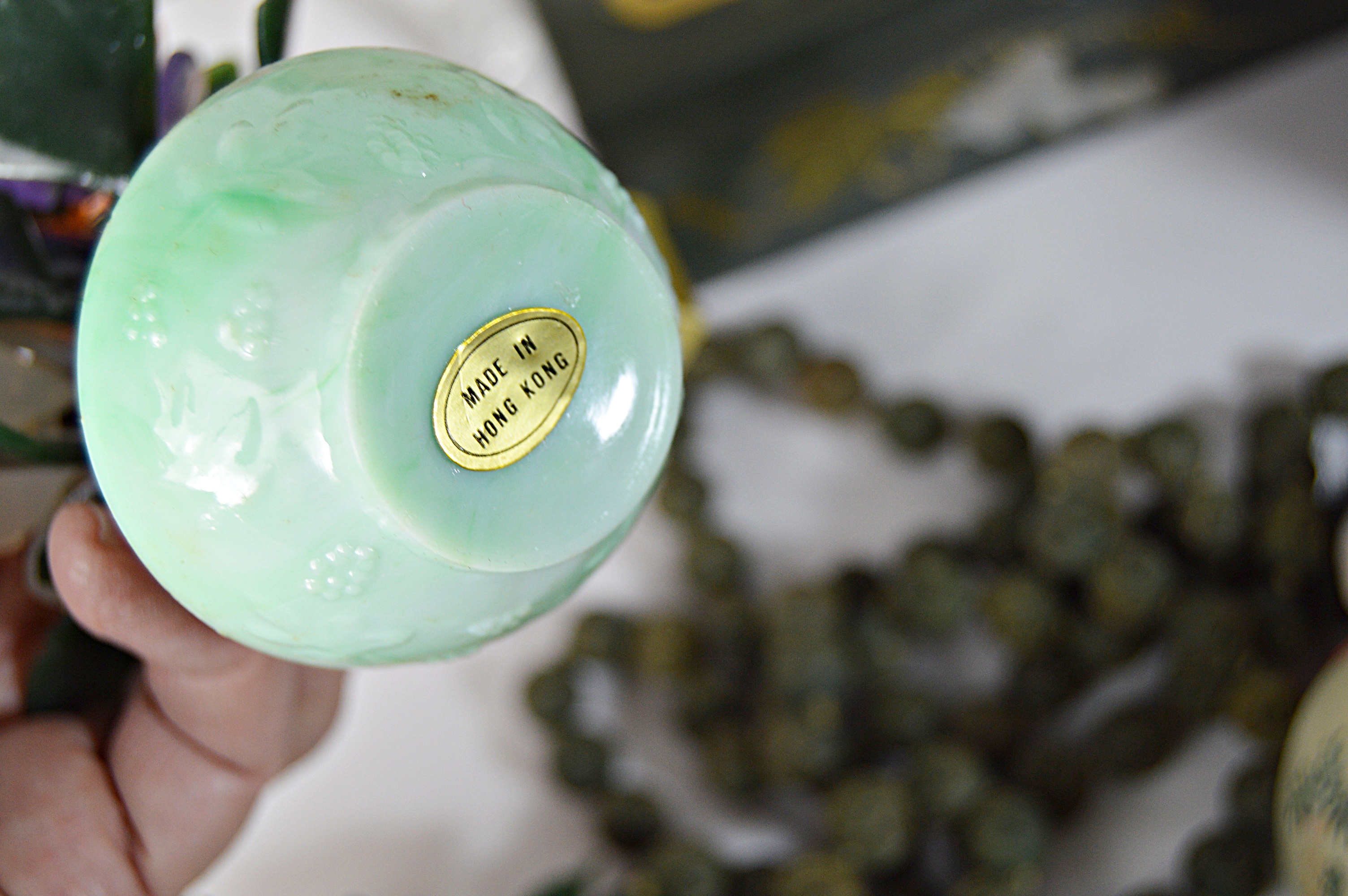 Vintage Oriental Collectibles