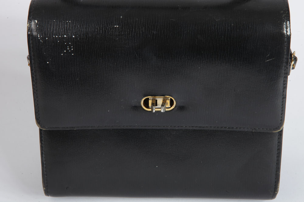 Collection of Vintage Saks Fifth Avenue Purses