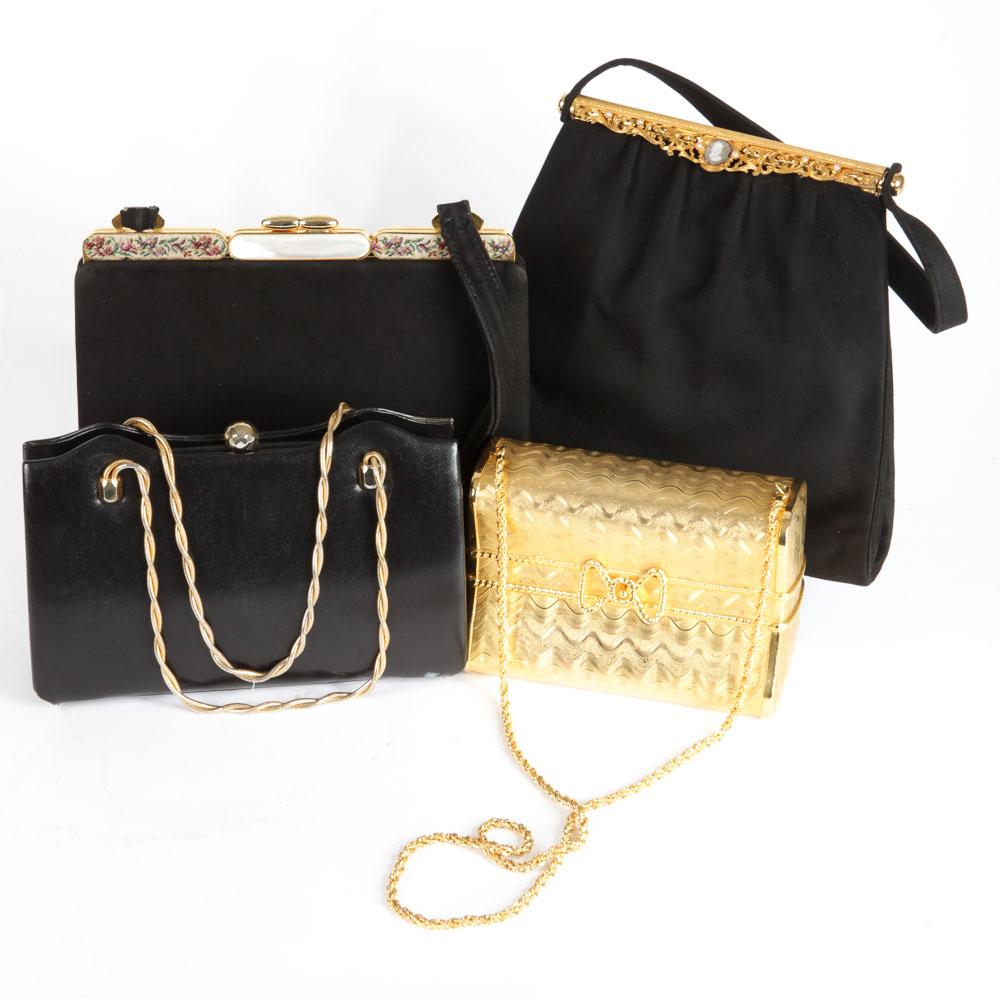 Vintage Saks Fifth Avenue Handbags and Clutches