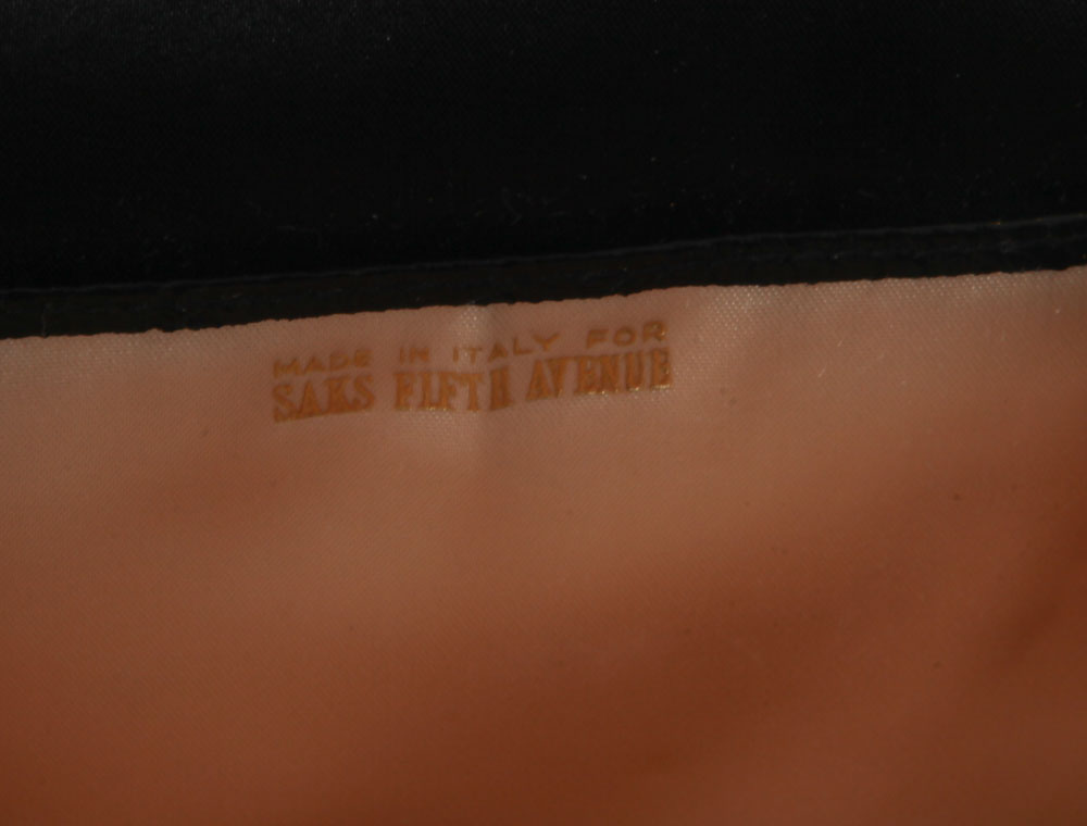 Vintage Saks Fifth Avenue Handbags and Clutches