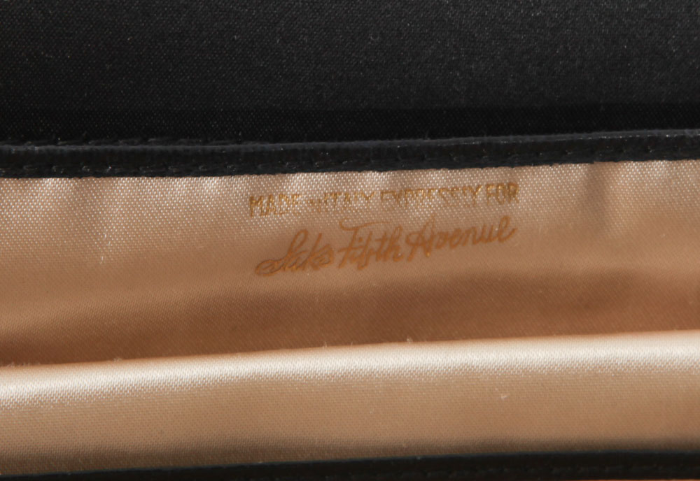 Vintage Saks Fifth Avenue Handbags and Clutches
