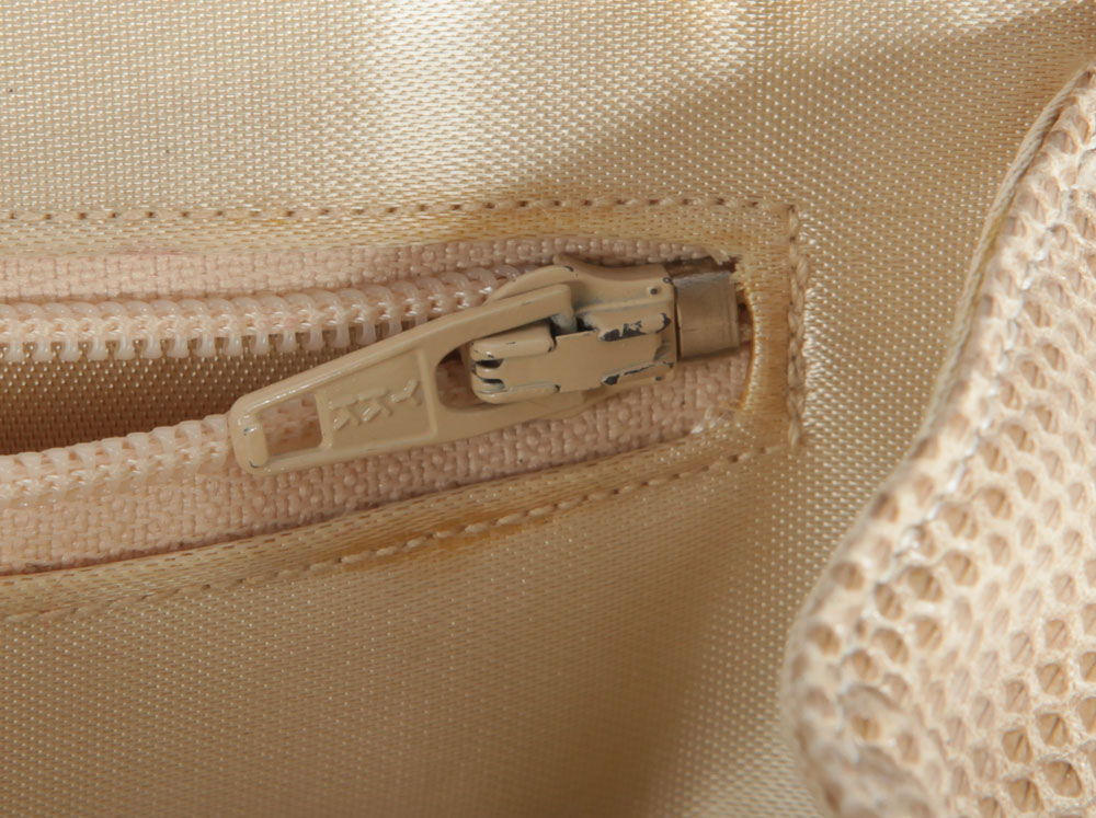 Judith Lieber Snakeskin Clutch Purses