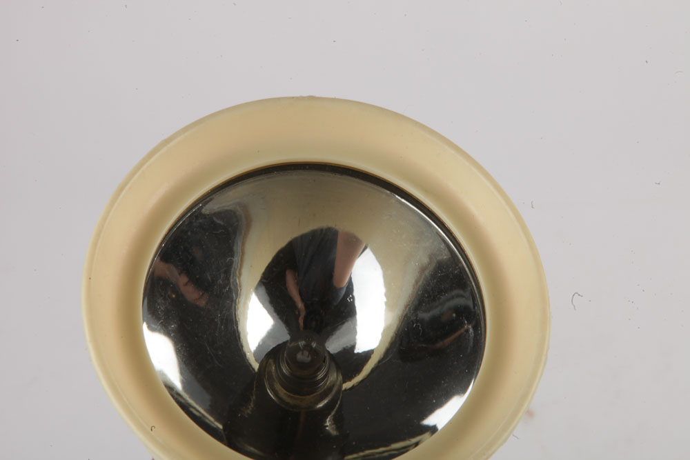 Trimble Navigation Scout GPS and Vintage Flashlight